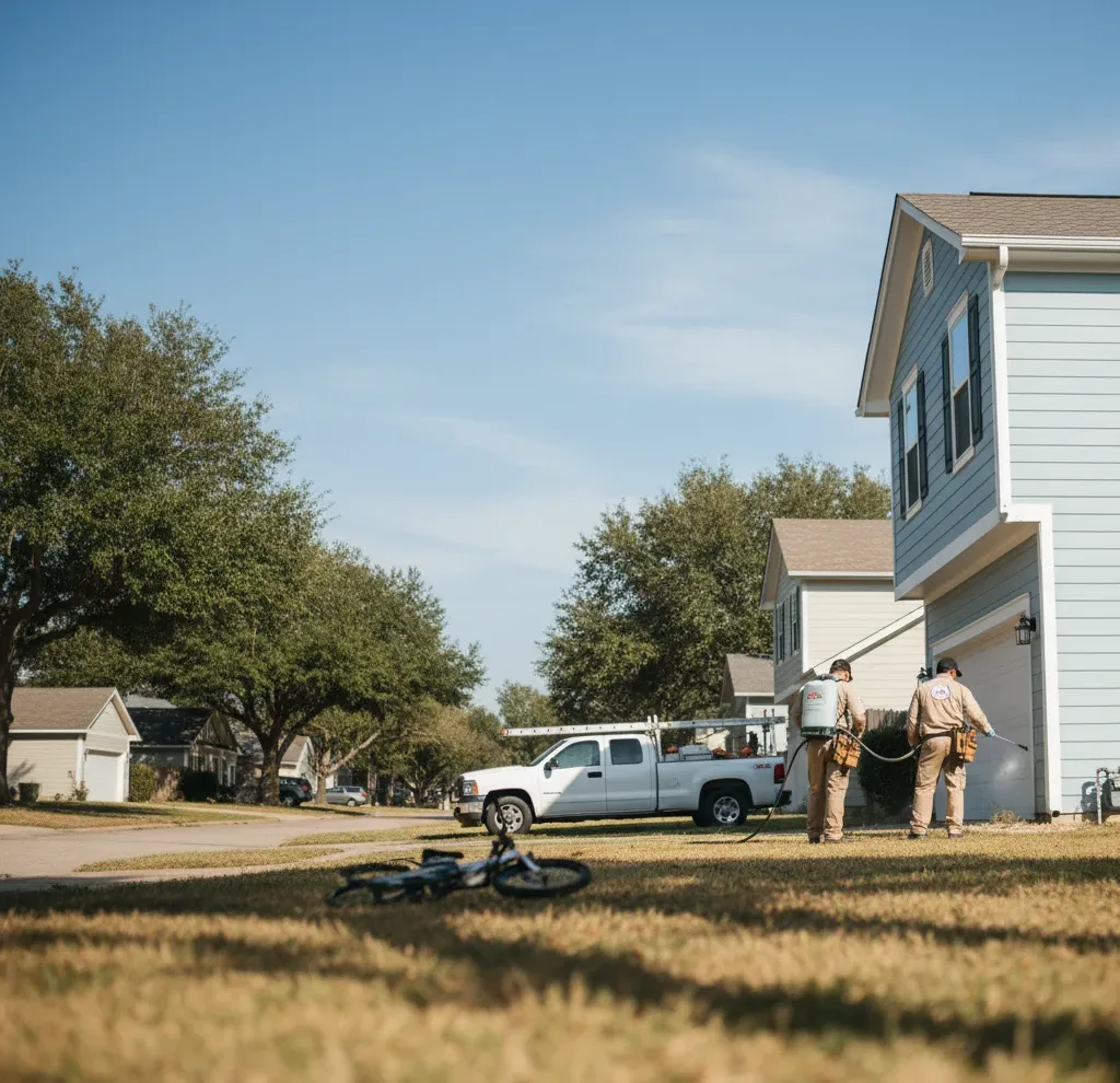 Bed Bug Extermination in Coral Springs, FL
